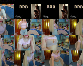 sweety_rinushka_ — 62 minute Chaturbate female cam show recording, 1080p, Apr 13, 2022
