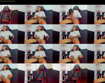 tatanwalker — 55 minute Chaturbate male cam show recording, 1080p, Apr 13, 2022