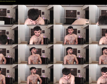 teddy_mode — 54 minute Chaturbate couple cam show recording, 1080p, Apr 13, 2022