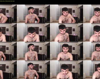 teddy_mode — 61 minute Chaturbate couple cam show recording, 1080p, Apr 13, 2022