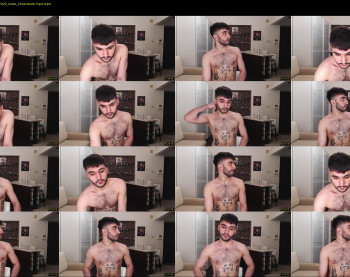 teddy_mode — 16 minute Chaturbate couple cam show recording, 1080p, Apr 13, 2022