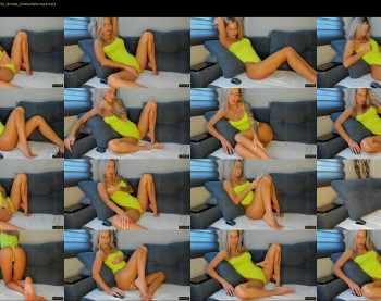 teonatorru — 60 minute Chaturbate female cam show recording, 720p, Apr 13, 2022