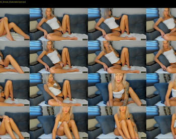 teonatorru — 24 minute Chaturbate female cam show recording, 720p, Apr 13, 2022