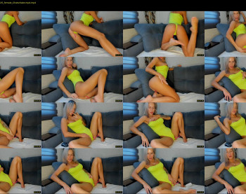 teonatorru — 12 minute Chaturbate female cam show recording, 720p, Apr 14, 2022