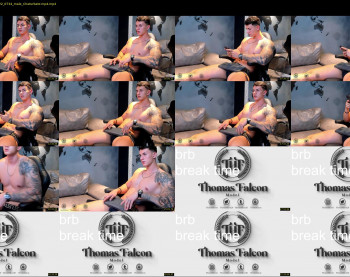 thomas_falcon1 — 43 minute Chaturbate male cam show recording, 1080p, Apr 13, 2022