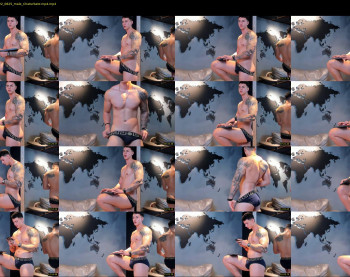 thomas_falcon1 — 19 minute Chaturbate male cam show recording, 720p, Apr 13, 2022