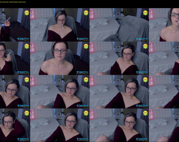 tiffanyriox — 46 minute Chaturbate female cam show recording, 720p, Apr 14, 2022