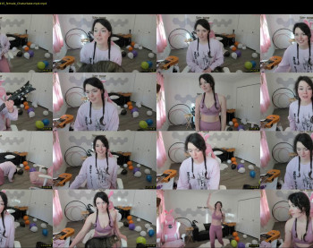 tiggerrosey — 149 minute Chaturbate female cam show recording, 480p, Apr 14, 2022