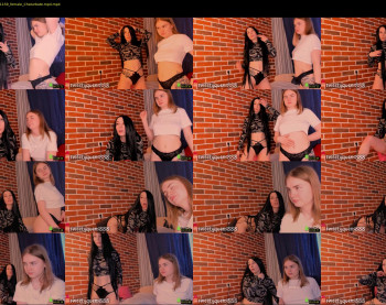 tonsykaprina — 7 minute Chaturbate couple cam show recording, 1080p, Apr 13, 2022