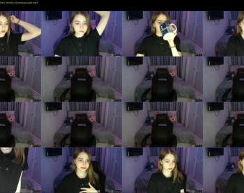 tripleprinces — 5 minute Chaturbate female cam show recording, 720p, Apr 13, 2022