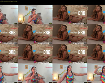 valeriecollinss_ — 66 minute Chaturbate female cam show recording, 1080p, Apr 14, 2022