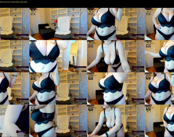 vanessacroft — 13 minute Chaturbate female cam show recording, 1080p, Apr 13, 2022