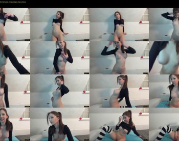 vany_love — 25 minute Chaturbate female cam show recording, 720p, Apr 14, 2022