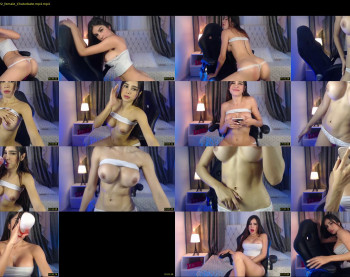 vicky_g21 — 43 minute Chaturbate female cam show recording, 720p, Apr 13, 2022