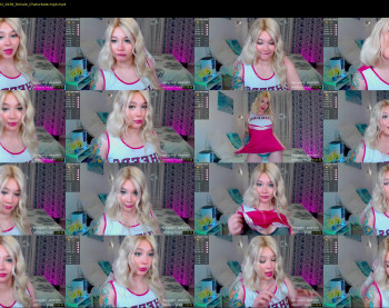 vickyfuckingdoll — 21 minute Chaturbate female cam show recording, 1080p, Apr 14, 2022
