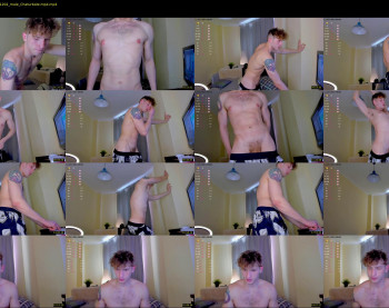 viktor_secret — 28 minute Chaturbate male cam show recording, 1080p, Apr 13, 2022