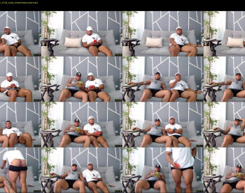 web_gammer_ — 42 minute Chaturbate male cam show recording, 720p, Apr 13, 2022
