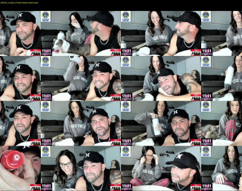 whaaaaaaaat — 55 minute Chaturbate couple cam show recording, 1080p, Apr 13, 2022