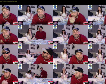 whaaaaaaaat — 55 minute Chaturbate couple cam show recording, 1080p, Apr 14, 2022