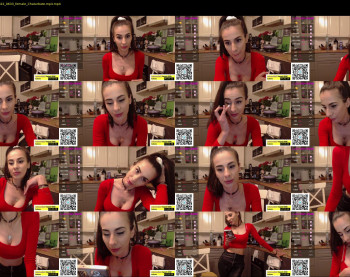 whats_her_name — 54 minute Chaturbate couple cam show recording, 1080p, Apr 13, 2022