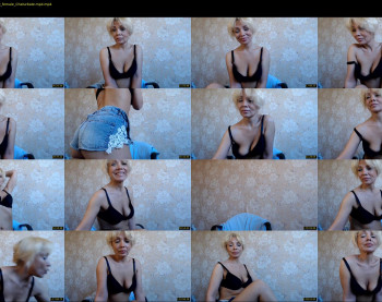 wildroze — 101 minute Chaturbate female cam show recording, 720p, Apr 13, 2022