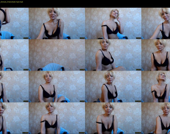 wildroze — 101 minute Chaturbate female cam show recording, 720p, Apr 13, 2022