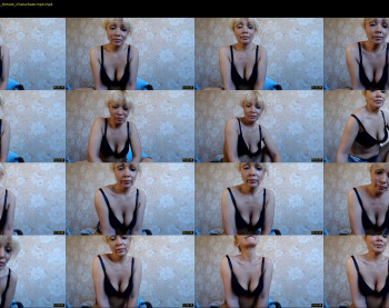 wildroze — 15 minute Chaturbate female cam show recording, 720p, Apr 13, 2022