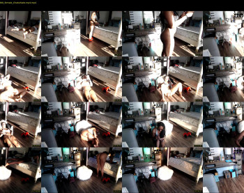 wynterheat — 115 minute Chaturbate female cam show recording, 720p, Apr 14, 2022