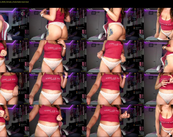xclusivesecrets — 7 minute Chaturbate female cam show recording, 1080p, Apr 13, 2022