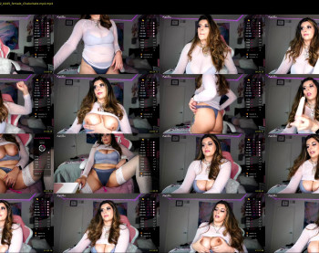 xclusivesecrets — 54 minute Chaturbate female cam show recording, 1080p, Apr 14, 2022
