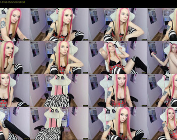 yaraliebe — 40 minute Chaturbate female cam show recording, 1080p, Apr 13, 2022