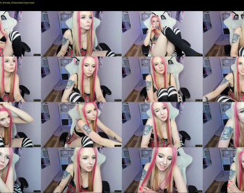yaraliebe — 23 minute Chaturbate female cam show recording, 1080p, Apr 14, 2022