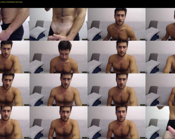 yoooups — 29 minute Chaturbate male cam show recording, 720p, Apr 13, 2022