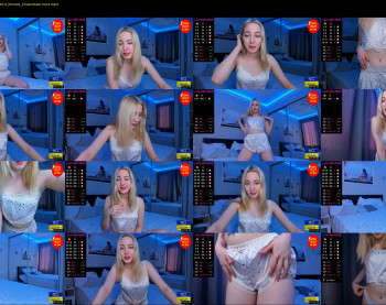 your__voice — 55 minute Chaturbate female cam show recording, 1080p, Apr 13, 2022