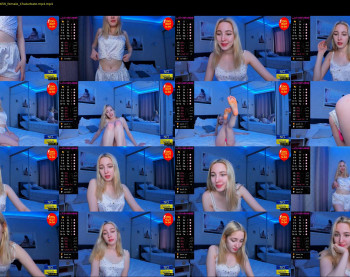 your__voice — 55 minute Chaturbate female cam show recording, 1080p, Apr 13, 2022