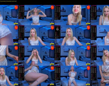 your__voice — 56 minute Chaturbate female cam show recording, 1080p, Apr 13, 2022