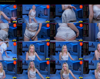 your__voice — 23 minute Chaturbate female cam show recording, 1080p, Apr 13, 2022