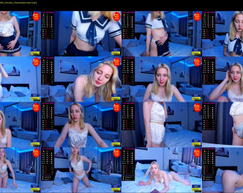 your__voice — 55 minute Chaturbate female cam show recording, 1080p, Apr 13, 2022