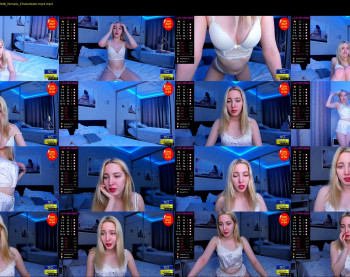 your__voice — 57 minute Chaturbate female cam show recording, 1080p, Apr 13, 2022