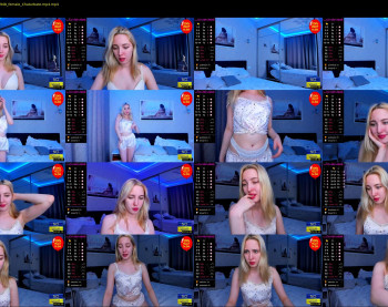 your__voice — 46 minute Chaturbate female cam show recording, 1080p, Apr 13, 2022