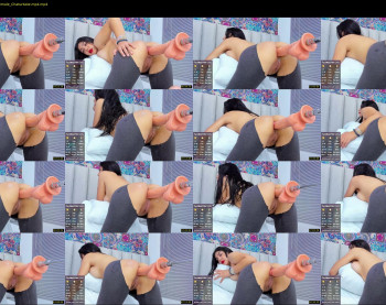 yully_ — 58 minute Chaturbate female cam show recording, 1080p, Apr 13, 2022
