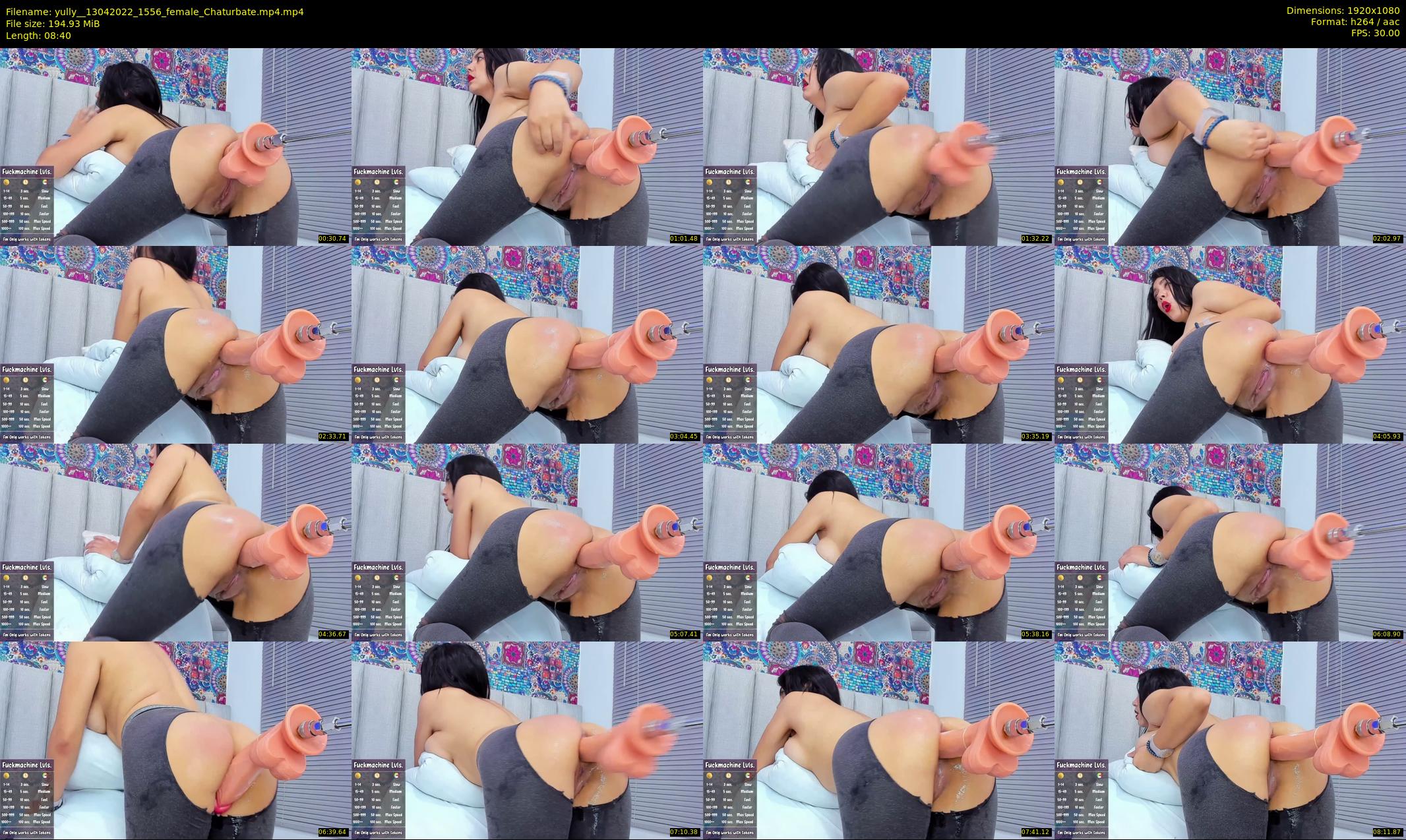 yully_ — 9 minute Chaturbate female cam show recording, 1080p, Apr 13, 2022