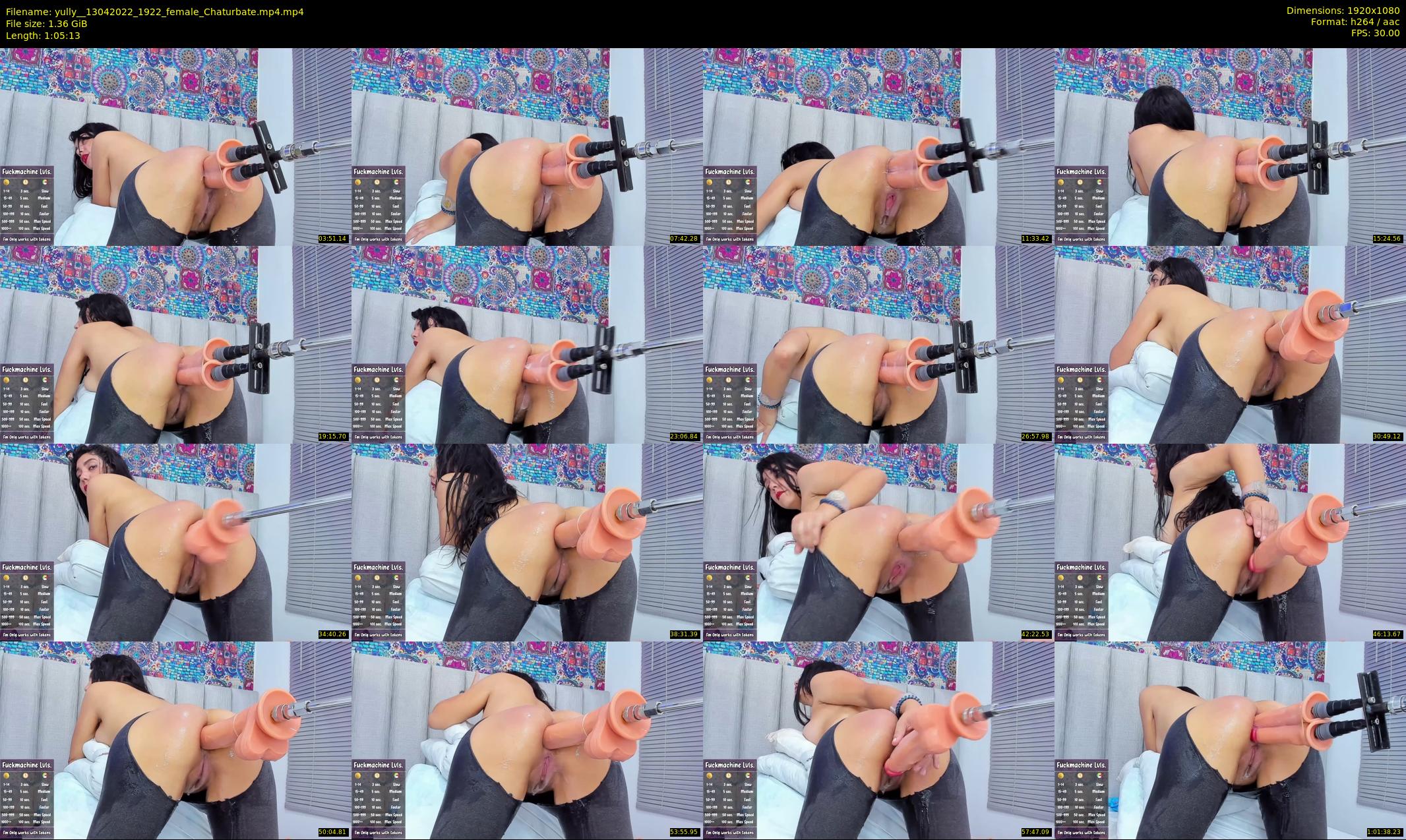 yully_ — 66 minute Chaturbate female cam show recording, 1080p, Apr 13, 2022