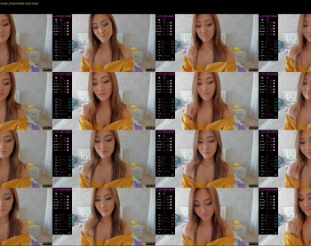 zem1 — 12 minute Chaturbate female cam show recording, 1080p, Apr 13, 2022