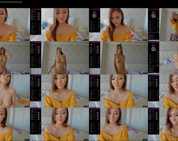zem1 — 54 minute Chaturbate female cam show recording, 1080p, Apr 13, 2022