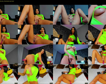 _adelle — 54 minute Chaturbate female cam show recording, 1080p, Apr 14, 2022