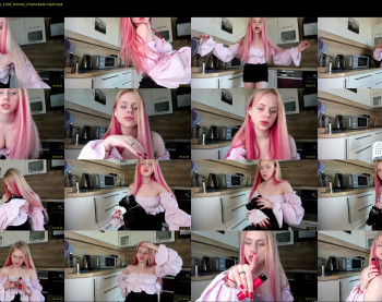 _be_my_daddy — 28 minute Chaturbate female cam show recording, 720p, Apr 14, 2022