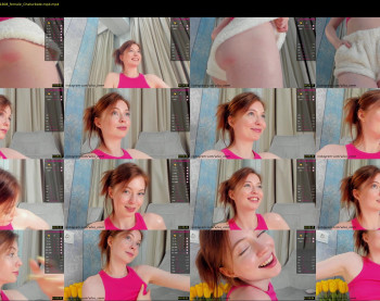 _elisa_omm_ — 54 minute Chaturbate female cam show recording, 1080p, Apr 14, 2022