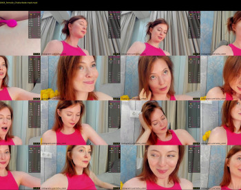 _elisa_omm_ — 56 minute Chaturbate female cam show recording, 1080p, Apr 14, 2022