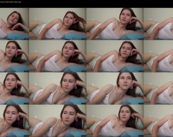 _feli_ — 25 minute Chaturbate female cam show recording, 720p, Apr 14, 2022